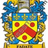 Escudo del apellido Fadate