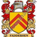 Escudo del apellido Faddersen