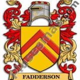 Escudo del apellido Fadderson