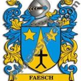 Escudo del apellido Faesch