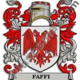 Escudo del apellido Faffi