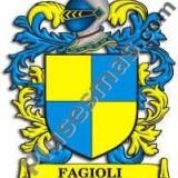 Escudo del apellido Fagioli