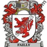 Escudo del apellido Failly
