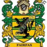 Escudo del apellido Fairfax