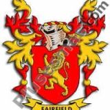 Escudo del apellido Fairfield