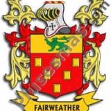 Escudo del apellido Fairweather