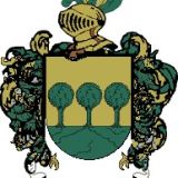 Escudo del apellido Falcato