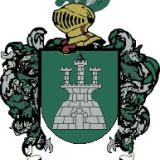 Escudo del apellido Falcini