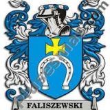 Escudo del apellido Faliszewski