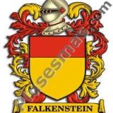 Escudo del apellido Falkenstein
