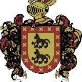 Escudo del apellido Falla