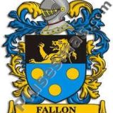 Escudo del apellido Fallon