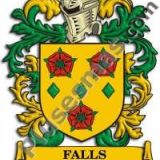 Escudo del apellido Falls