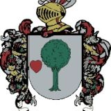 Escudo del apellido Fandrón