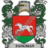 Escudo del apellido Fangman