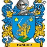 Escudo del apellido Fangor