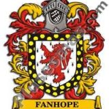 Escudo del apellido Fanhope