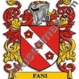 Escudo del apellido Fani