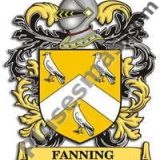 Escudo del apellido Fanning