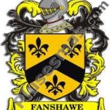 Escudo del apellido Fanshawe