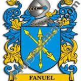 Escudo del apellido Fanuel