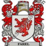 Escudo del apellido Farel