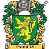 Escudo del apellido Farelly