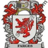 Escudo del apellido Farges