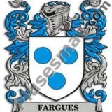 Escudo del apellido Fargues
