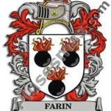 Escudo del apellido Farin