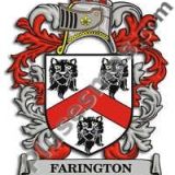 Escudo del apellido Farington
