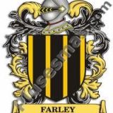 Escudo del apellido Farley