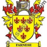 Escudo del apellido Farnese