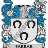 Escudo del apellido Farrar