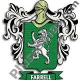 Escudo del apellido Farrell