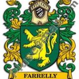 Escudo del apellido Farrelly