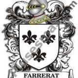 Escudo del apellido Farrerat