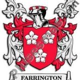 Escudo del apellido Farrington