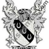 Escudo del apellido Farrow