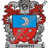 Escudo del apellido Farsetti