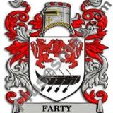 Escudo del apellido Farty
