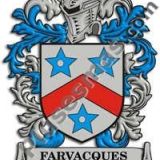 Escudo del apellido Farvacques