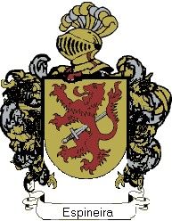 Escudo del apellido Espineira