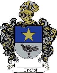 Escudo del apellido Estañol