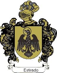 Escudo del apellido Estirado