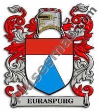 Escudo del apellido Euraspurg