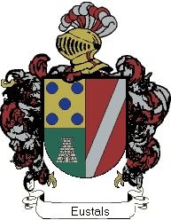 Escudo del apellido Eustals