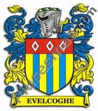 Escudo del apellido Evelcoghe