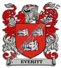Escudo del apellido Everitt