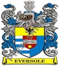 Escudo del apellido Eversole